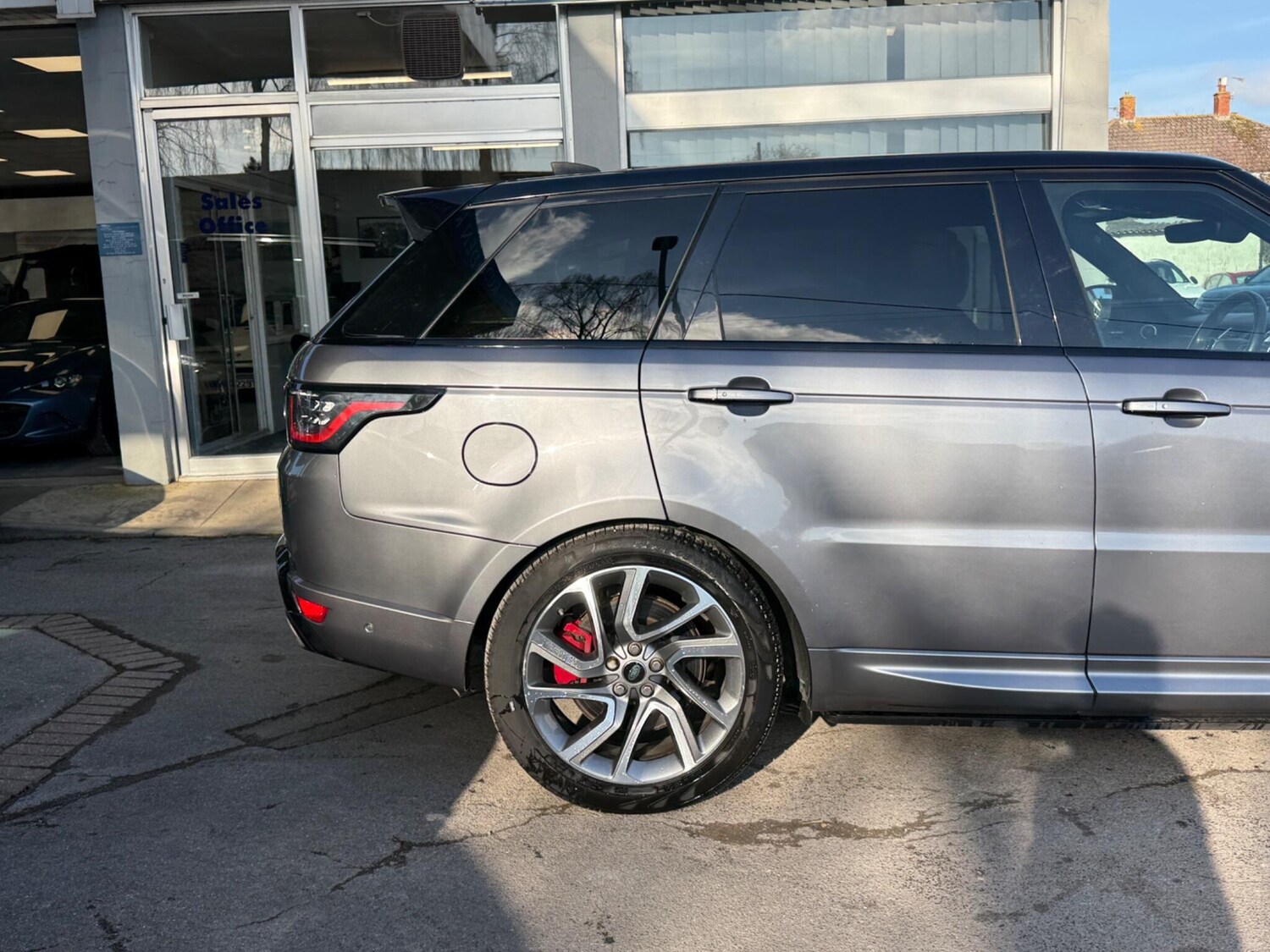 Used Land Rover Range Rover Sport 2020 for sale - 77658549: Photo 29