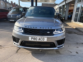 Used Land Rover Range Rover Sport 2020 for sale - 77658549: Photo