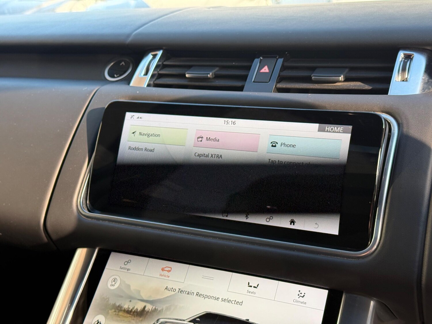 Used Land Rover Range Rover Sport 2020 for sale - 77658549: Photo 32