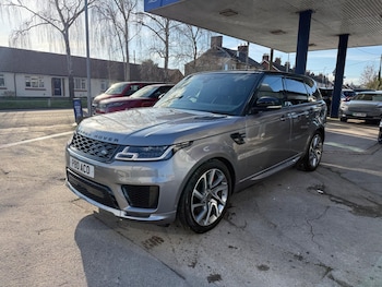 Used Land Rover Range Rover Sport 2020 for sale - 77658549: Photo