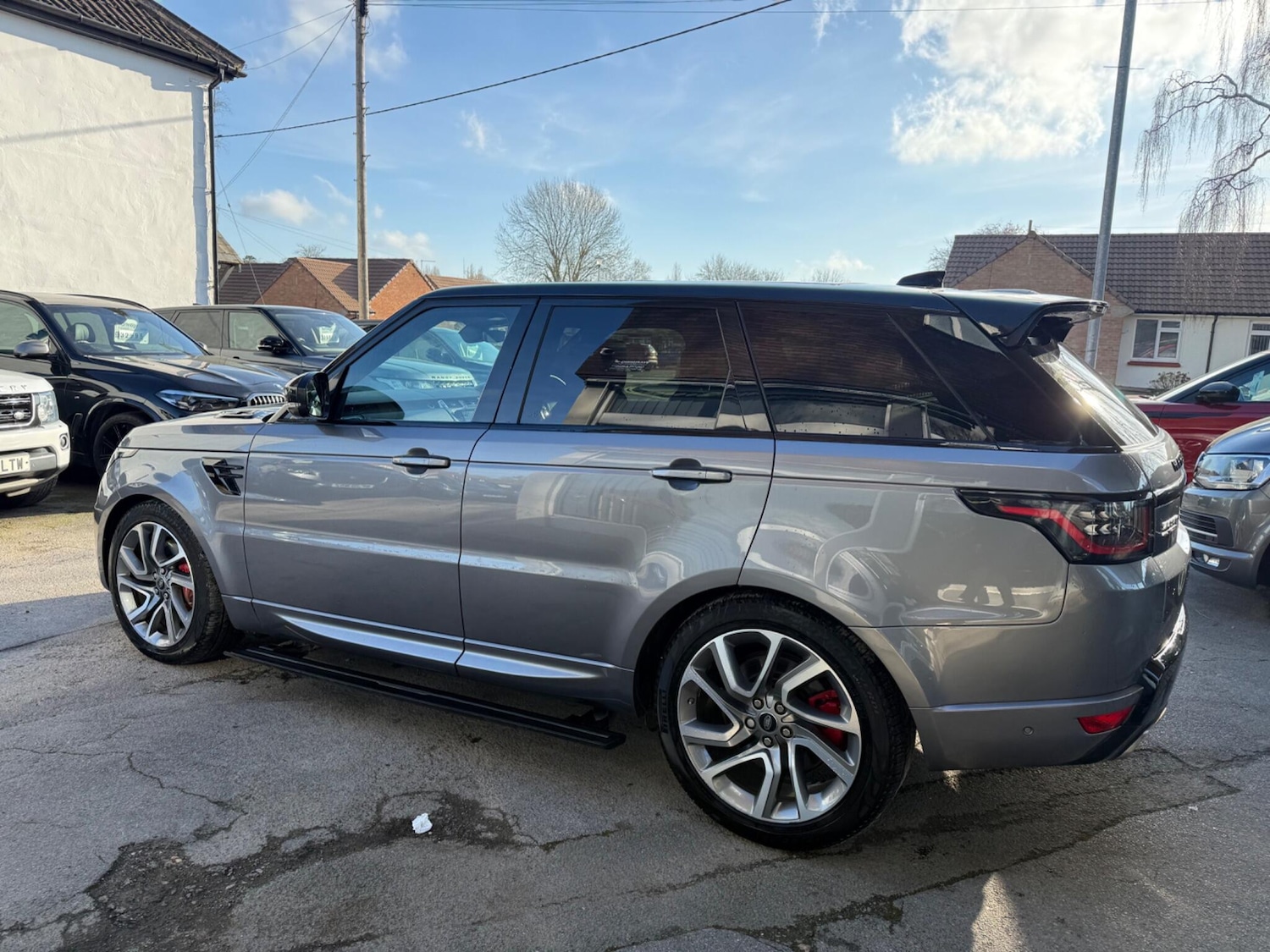 Used Land Rover Range Rover Sport 2020 for sale - 77658549: Photo 5