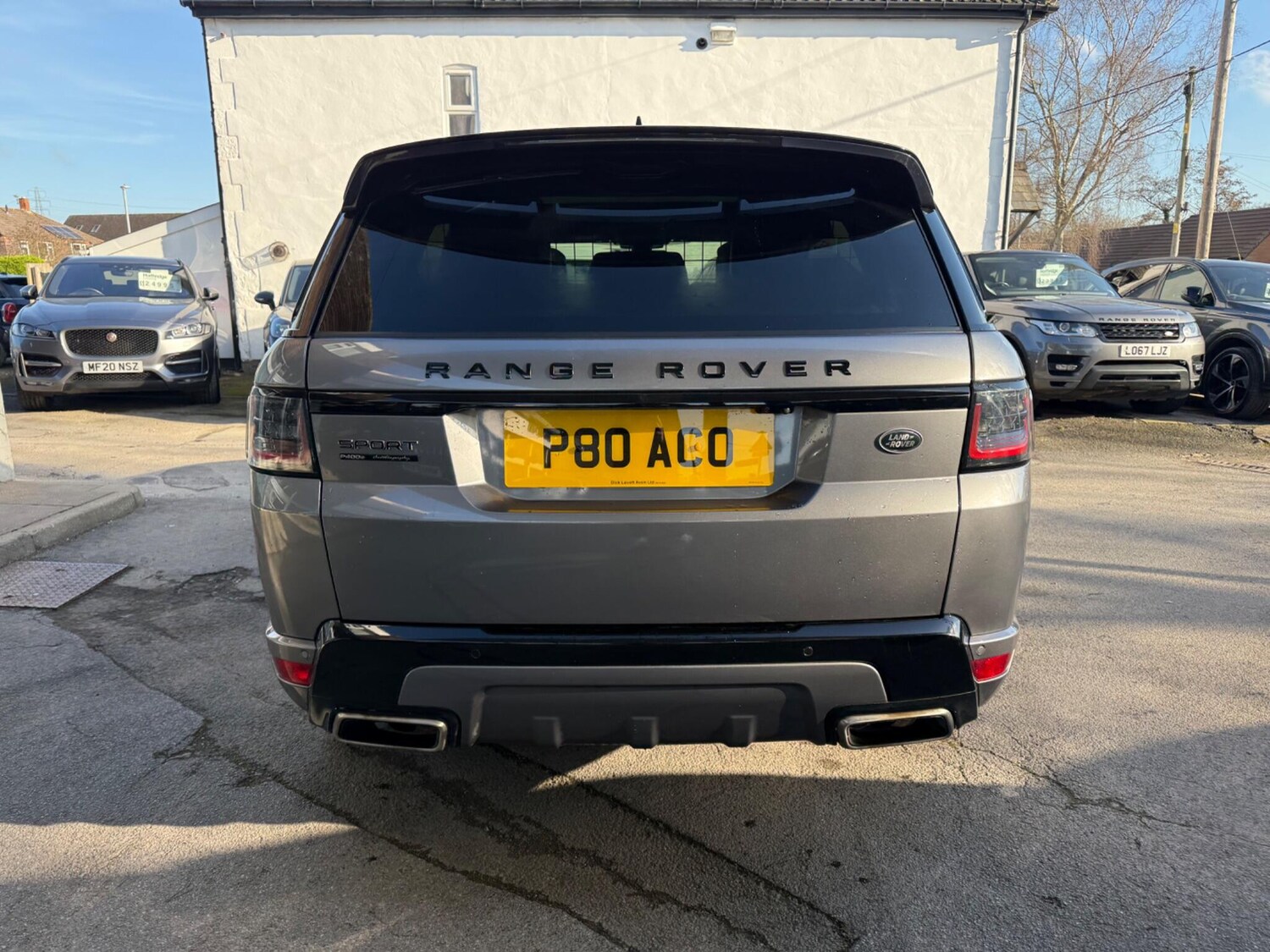 Used Land Rover Range Rover Sport 2020 for sale - 77658549: Photo 7