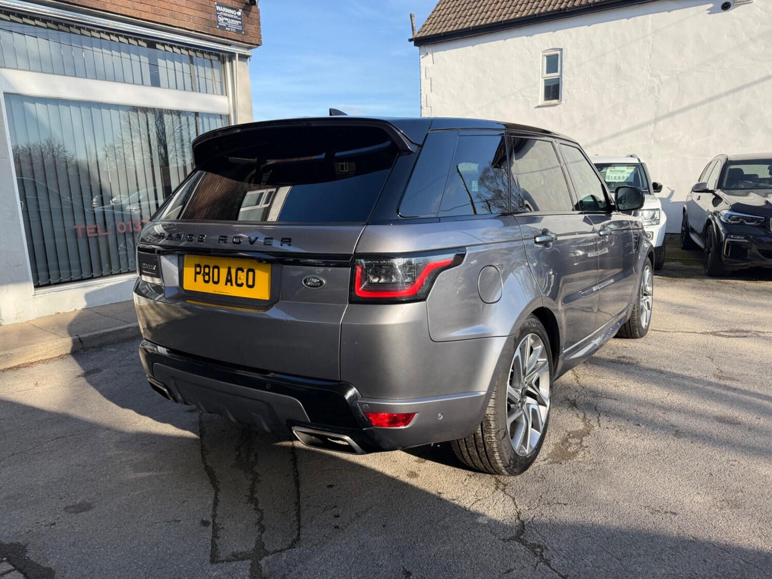 Used Land Rover Range Rover Sport 2020 for sale - 77658549: Photo 9