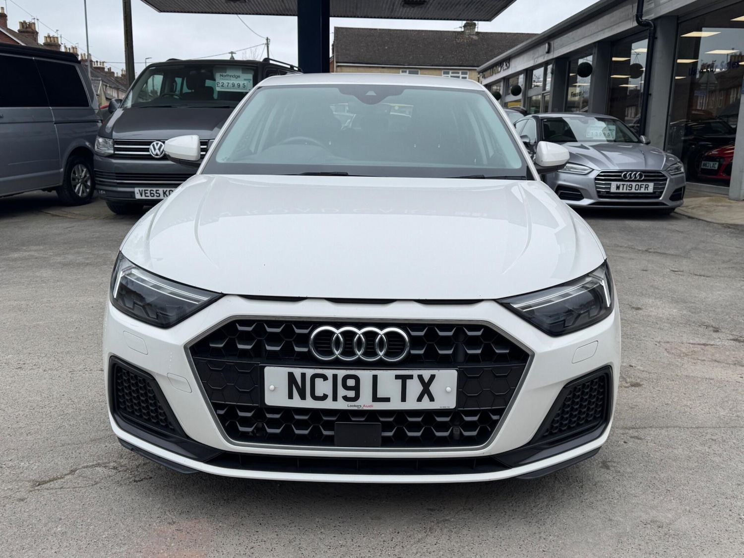 Used Audi A1 2019 for sale - 78007861: Photo 11