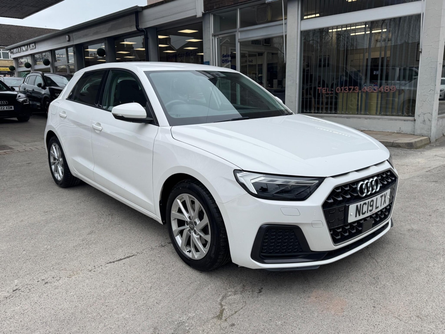 Used Audi A1 2019 for sale - 78007861: Photo 16