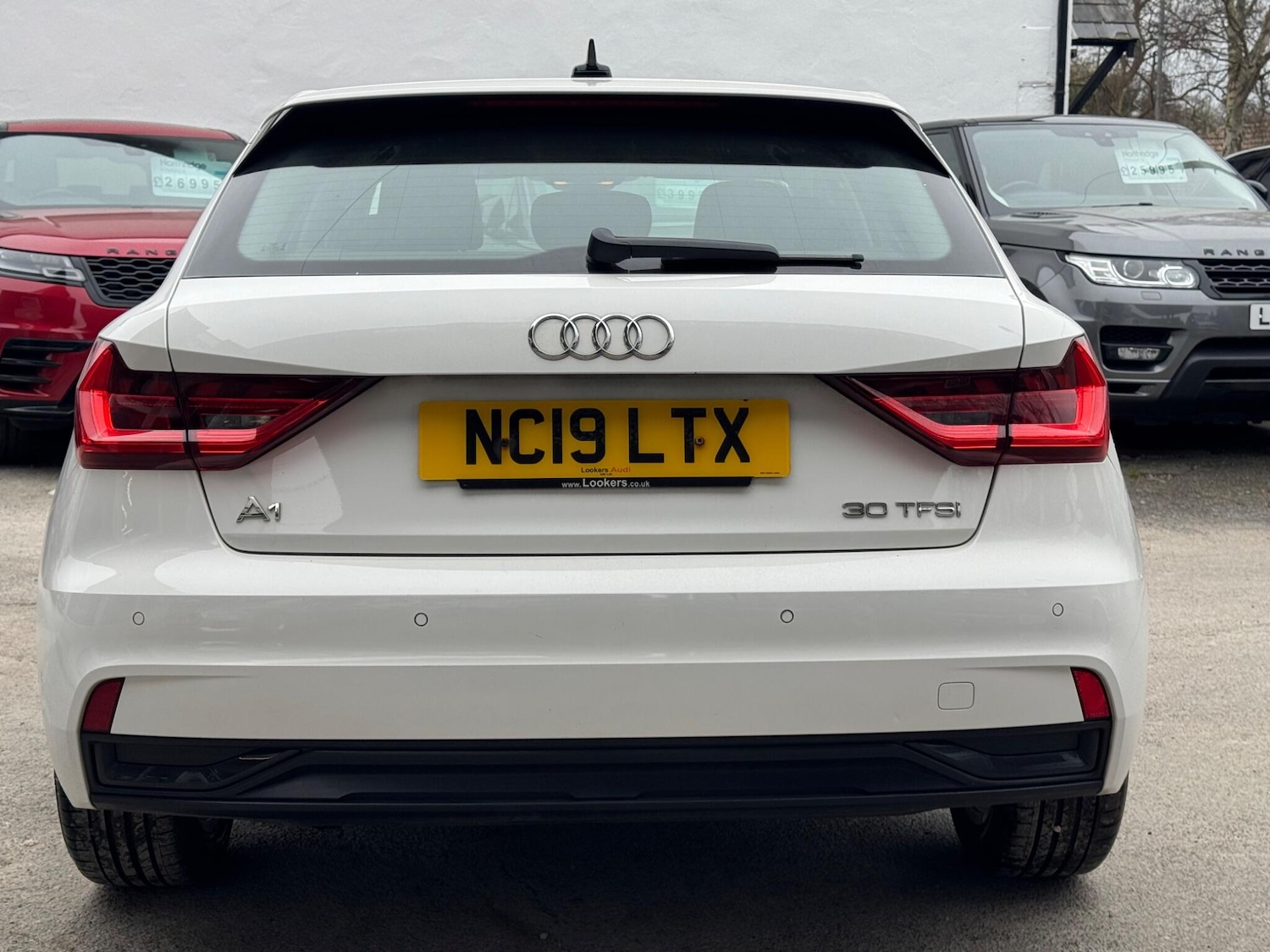 Used Audi A1 2019 for sale - 78007861: Photo 5