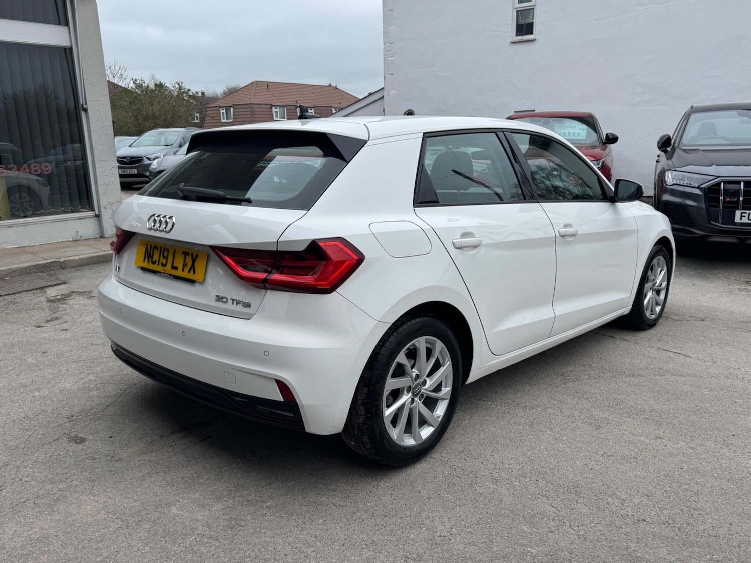 Used Audi A1 2019 for sale - 78007861: Photo 6
