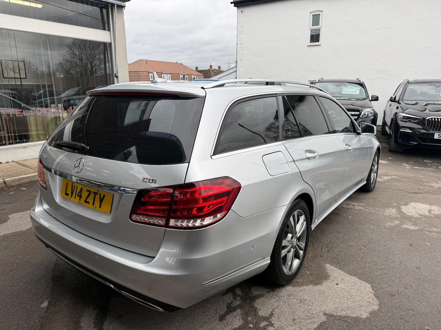 Used Mercedes-Benz E Class 2014 for sale - 77155441: Photo 10