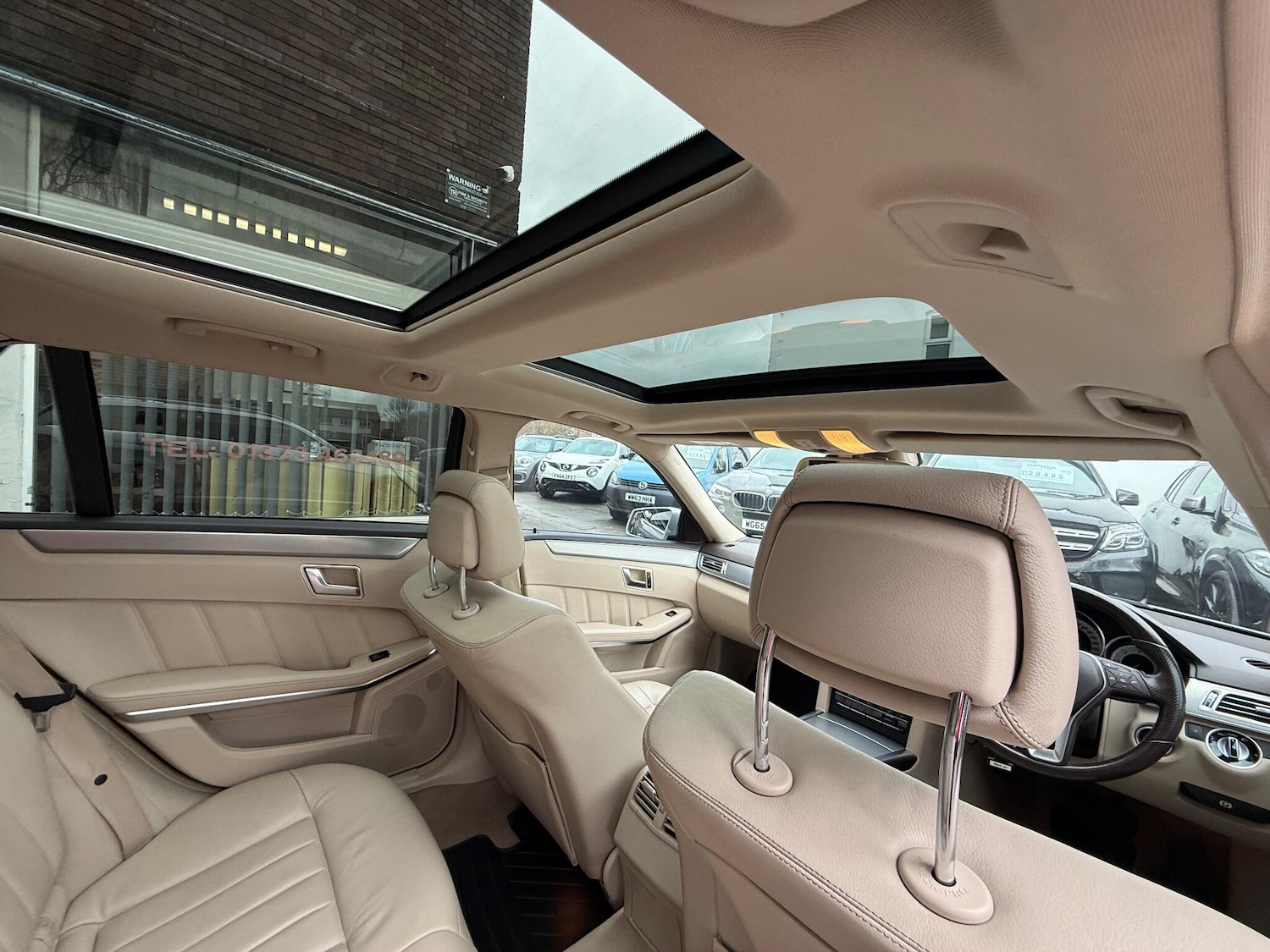 Used Mercedes-Benz E Class 2014 for sale - 77155441: Photo 13