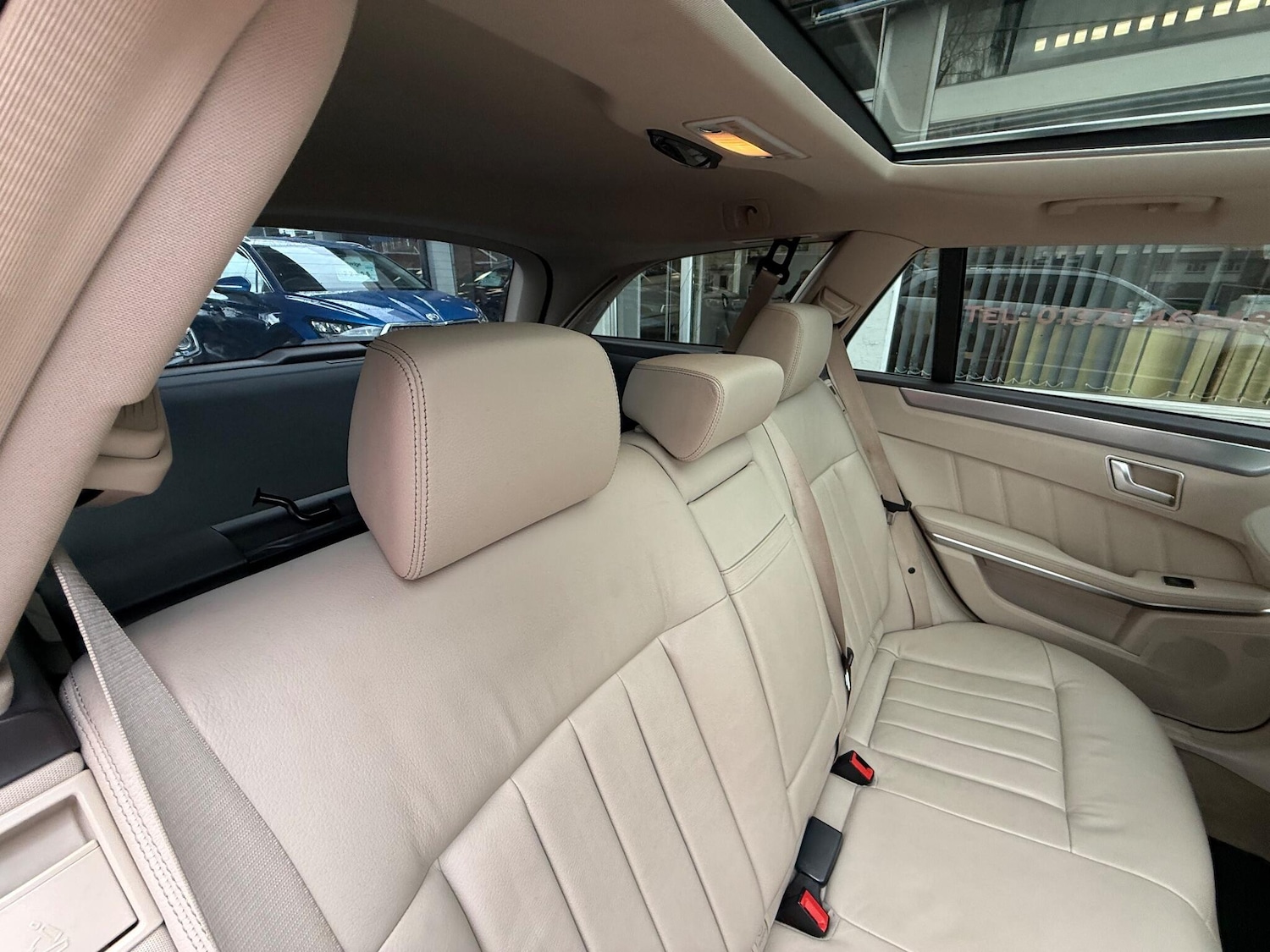 Used Mercedes-Benz E Class 2014 for sale - 77155441: Photo 14