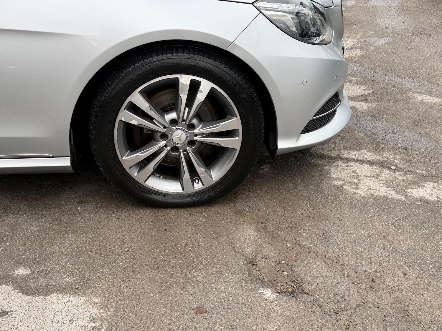 Used Mercedes-Benz E Class 2014 for sale - 77155441: Photo 19