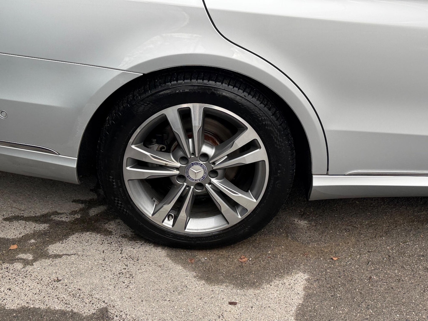 Used Mercedes-Benz E Class 2014 for sale - 77155441: Photo 20