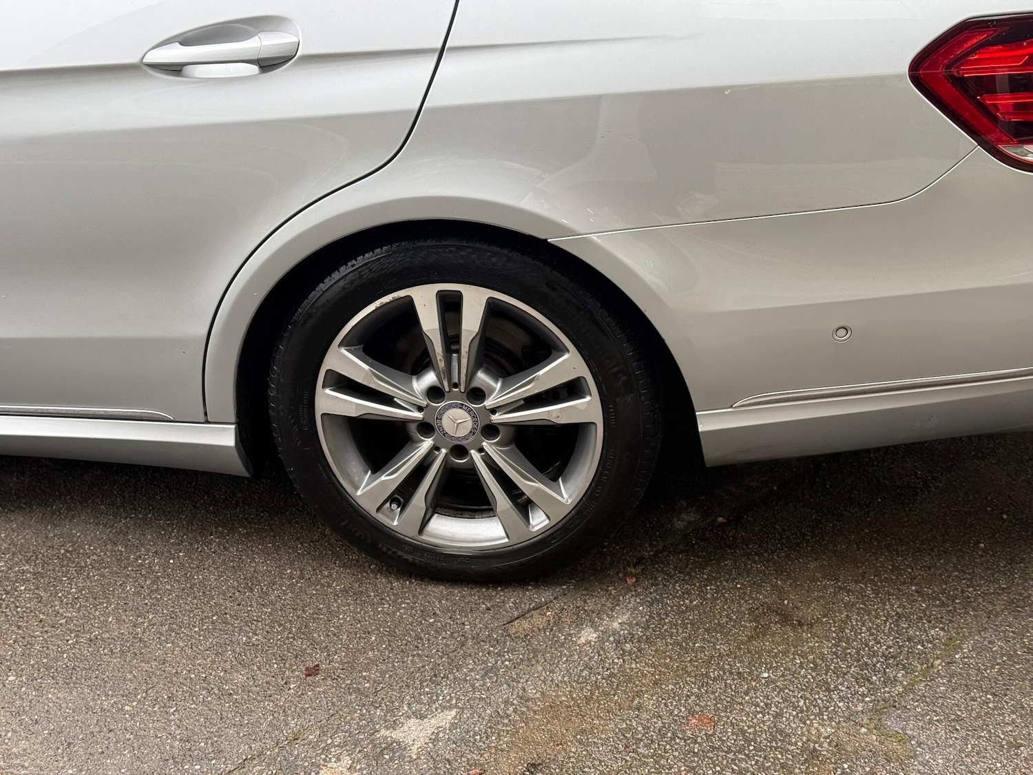 Used Mercedes-Benz E Class 2014 for sale - 77155441: Photo 22