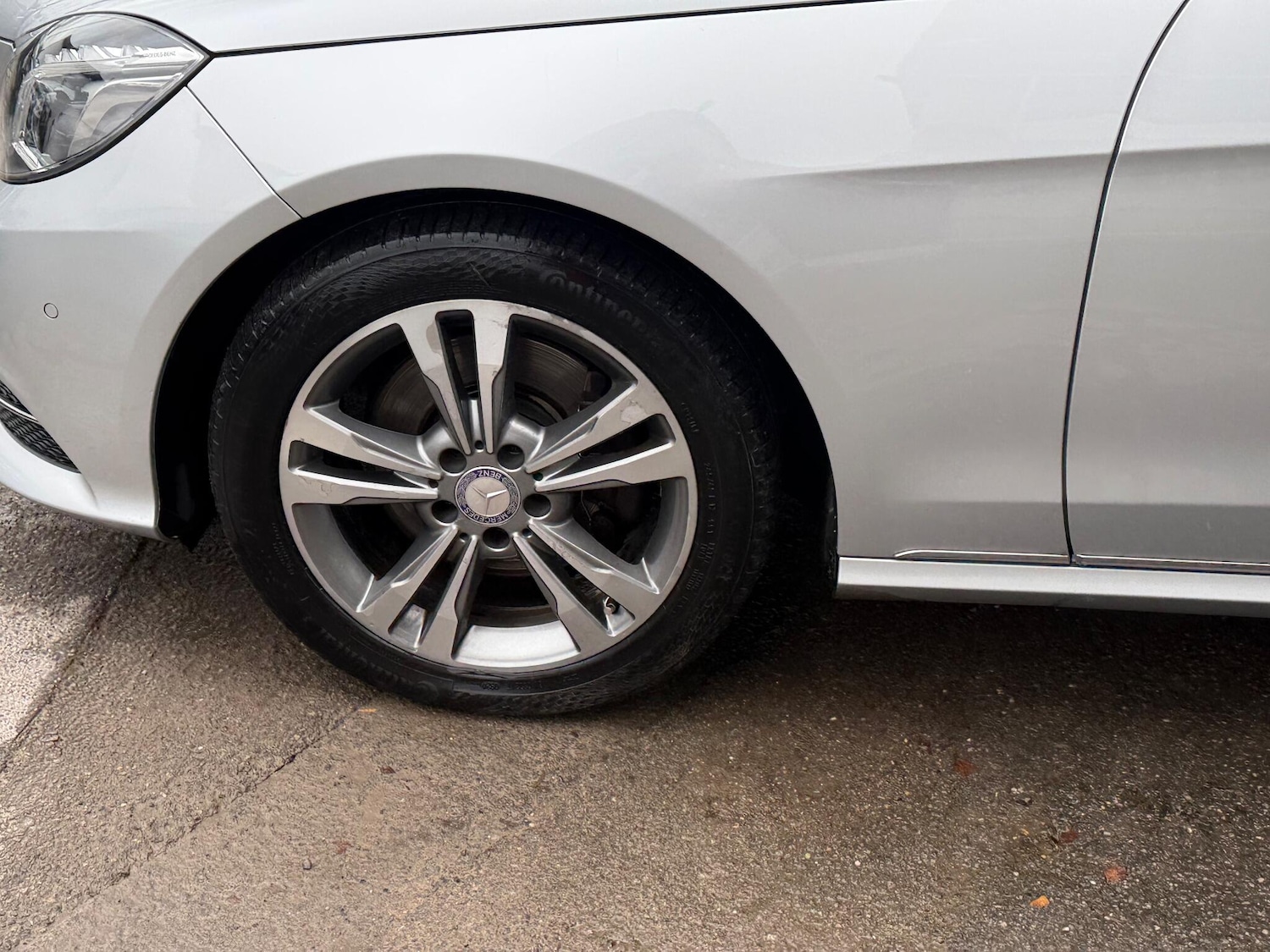 Used Mercedes-Benz E Class 2014 for sale - 77155441: Photo 23