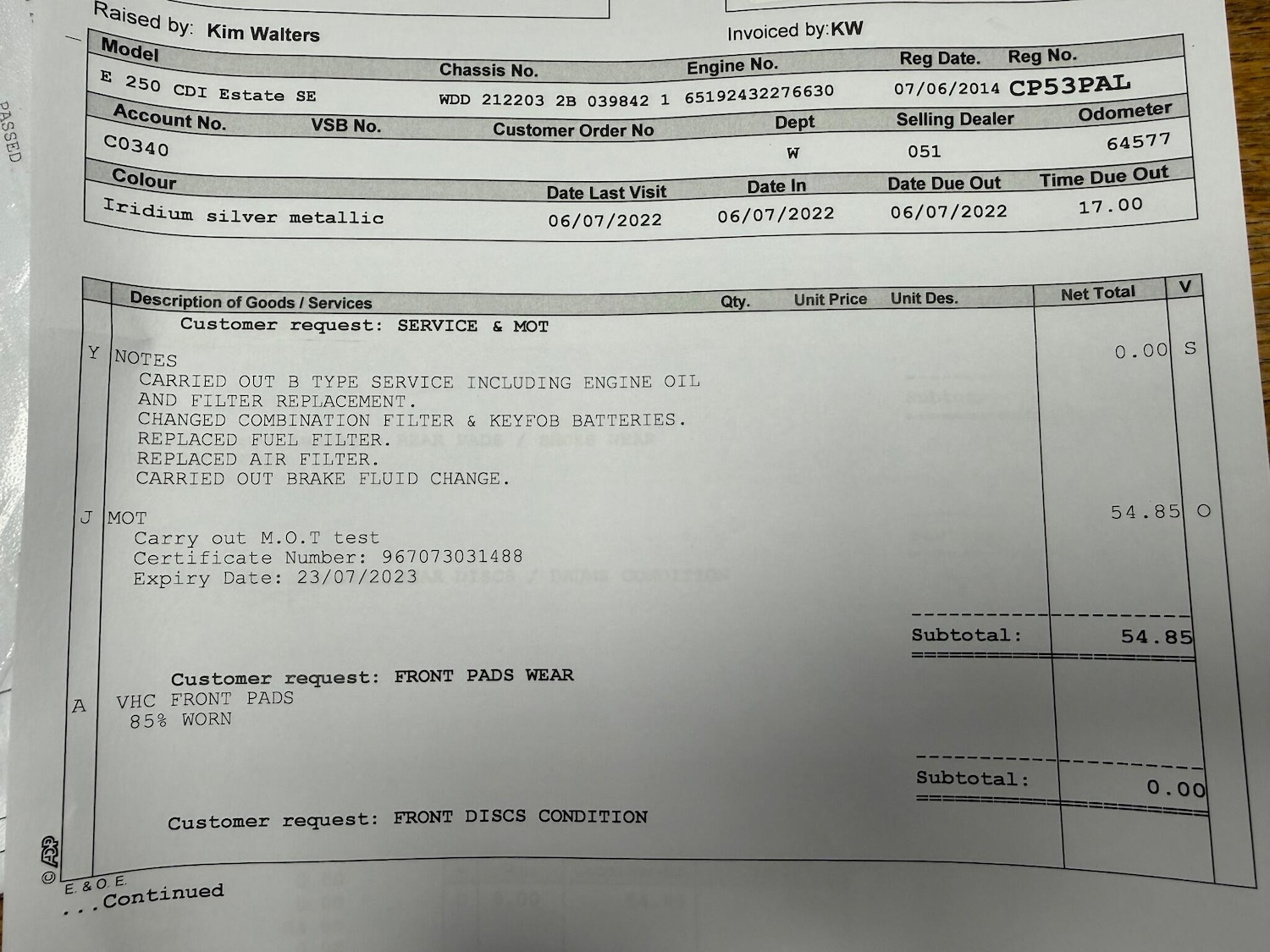 Used Mercedes-Benz E Class 2014 for sale - 77155441: Photo 25