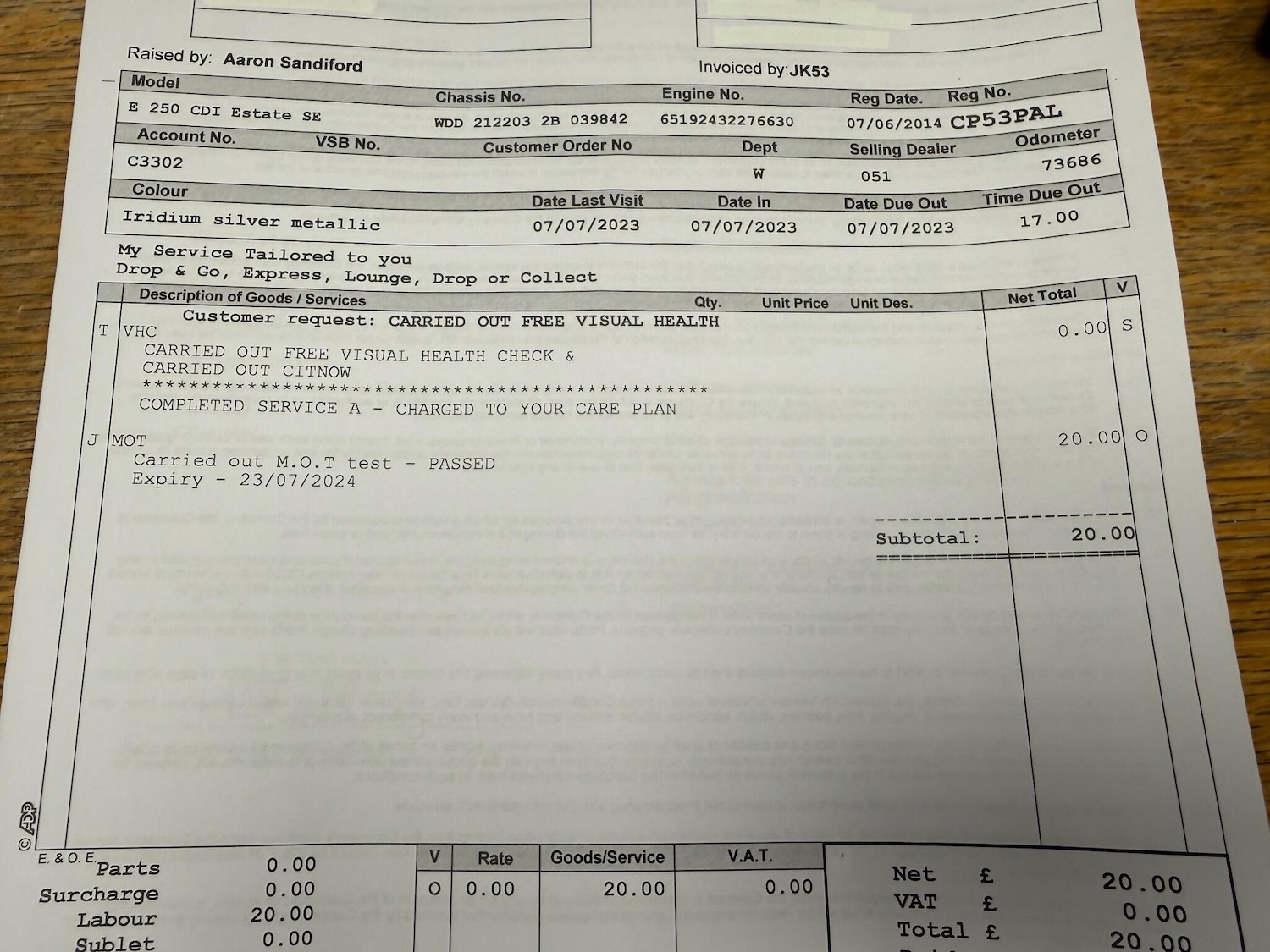 Used Mercedes-Benz E Class 2014 for sale - 77155441: Photo 26