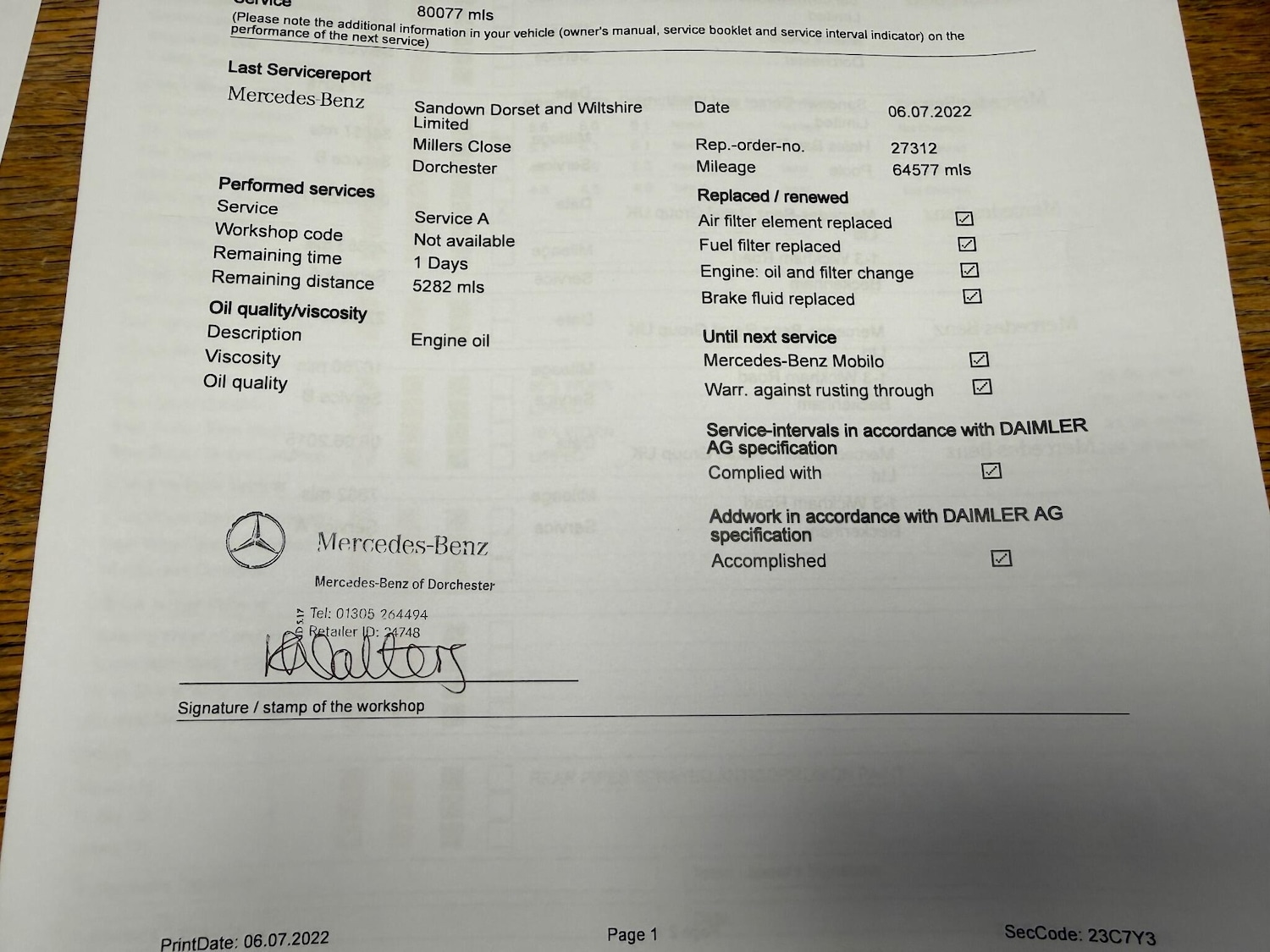 Used Mercedes-Benz E Class 2014 for sale - 77155441: Photo 27