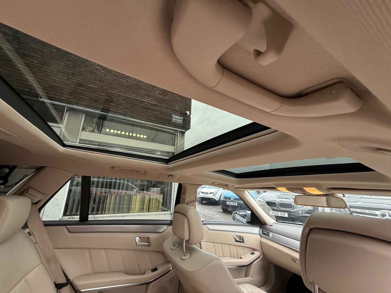 Used Mercedes-Benz E Class 2014 for sale - 77155441: Photo 32