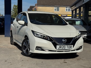 2020 (20) - 40kWh Tekna Auto 5dr