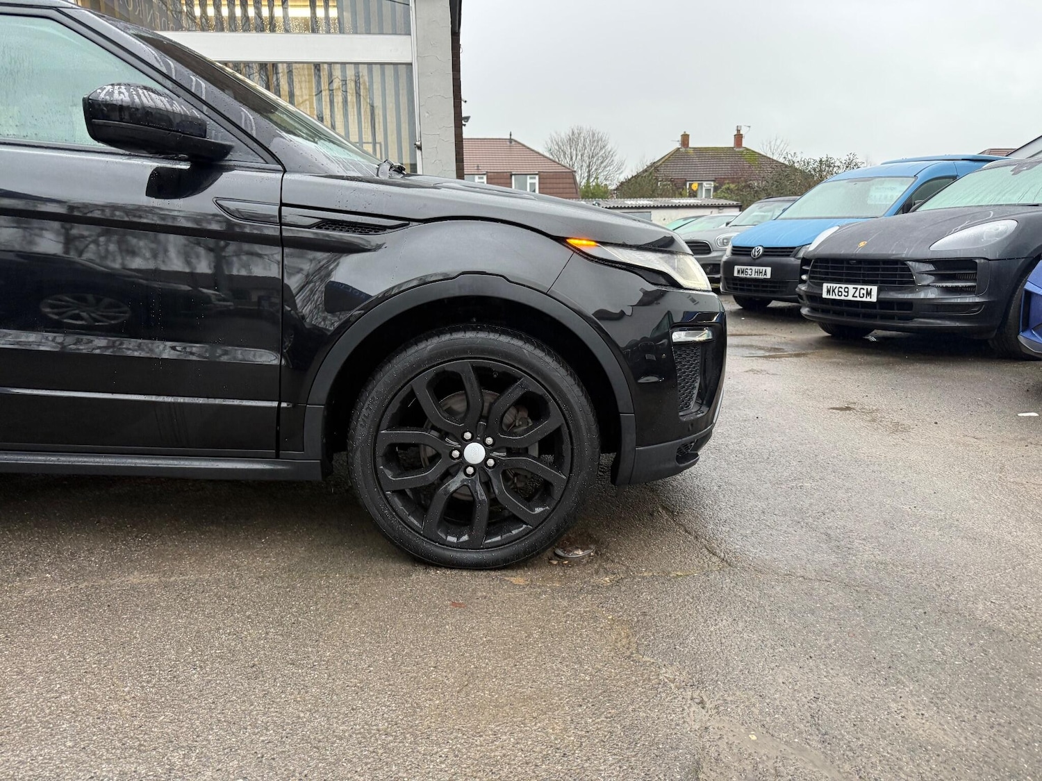 Used Land Rover Range Rover Evoque 2019 for sale - 76991451: Photo 16