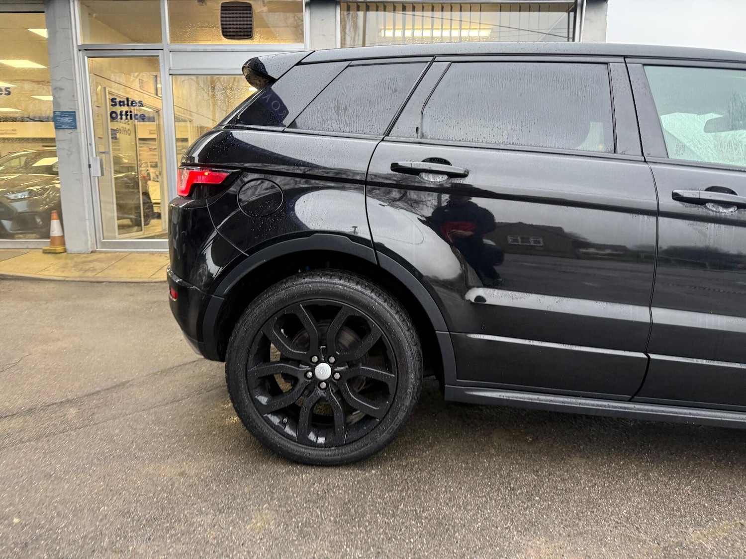 Used Land Rover Range Rover Evoque 2019 for sale - 76991451: Photo 17