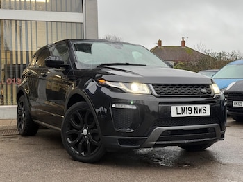 Used Land Rover Range Rover Evoque 2019 for sale - 76991451: Photo
