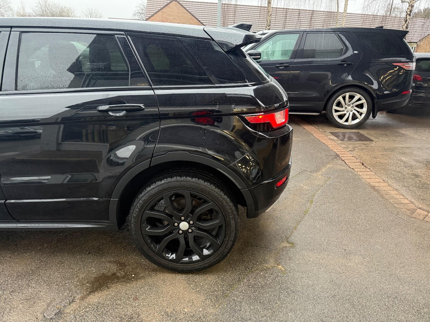 Used Land Rover Range Rover Evoque 2019 for sale - 76991451: Photo 21
