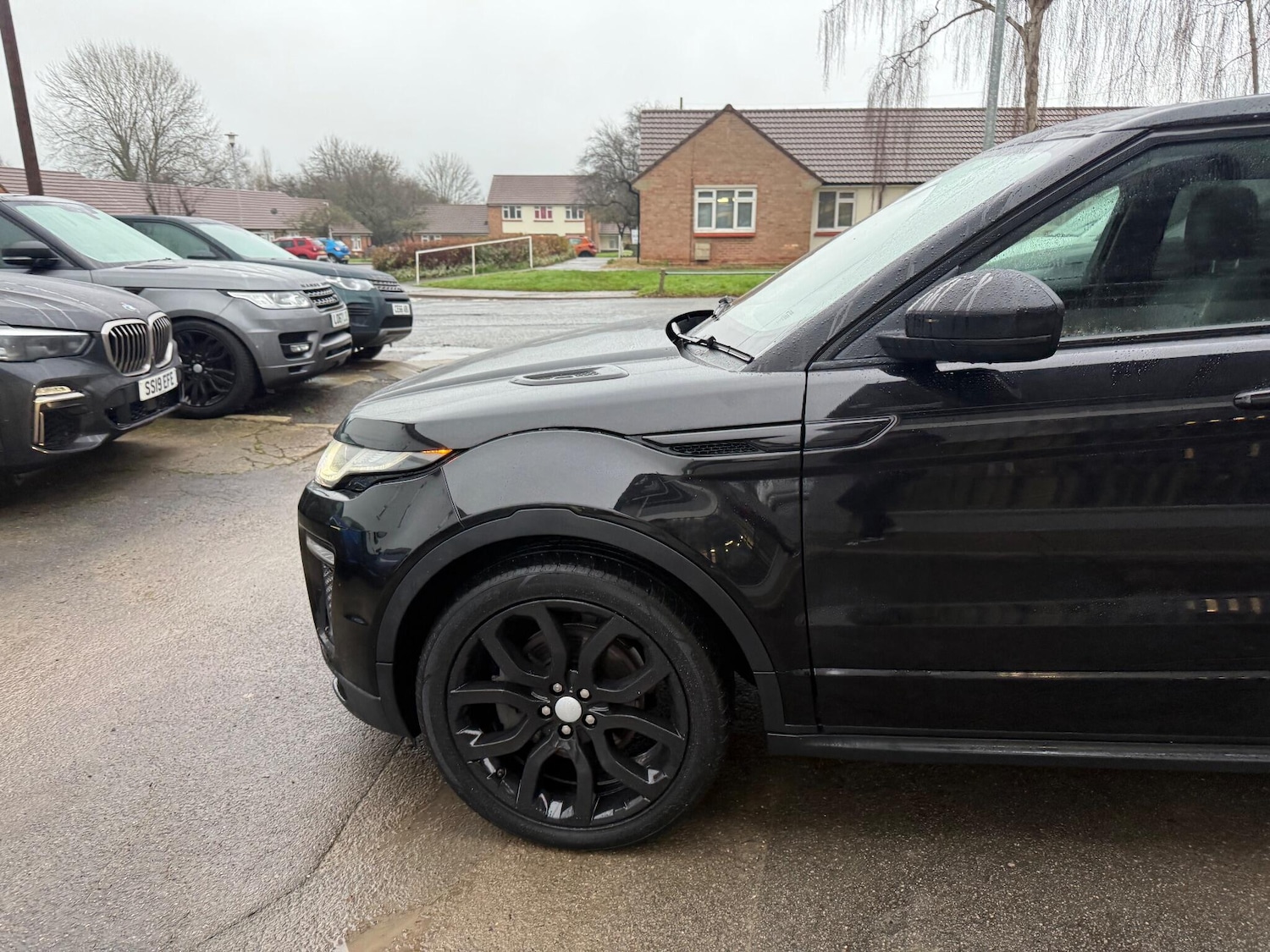 Used Land Rover Range Rover Evoque 2019 for sale - 76991451: Photo 23
