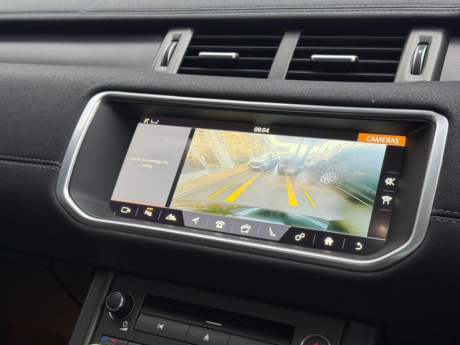 Used Land Rover Range Rover Evoque 2019 for sale - 76991451: Photo 24