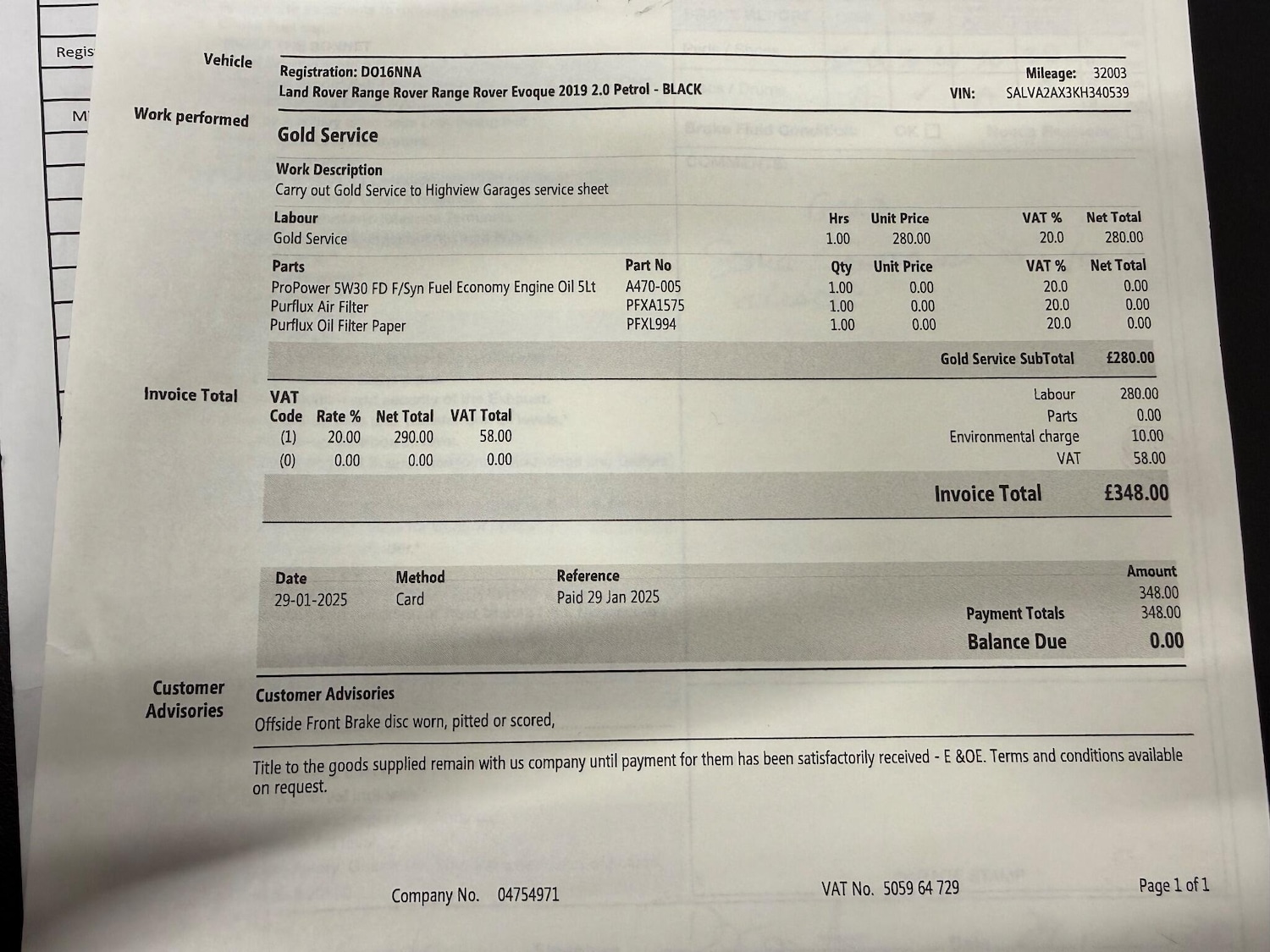 Used Land Rover Range Rover Evoque 2019 for sale - 76991451: Photo 28