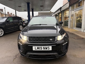 Used Land Rover Range Rover Evoque 2019 for sale - 76991451: Photo