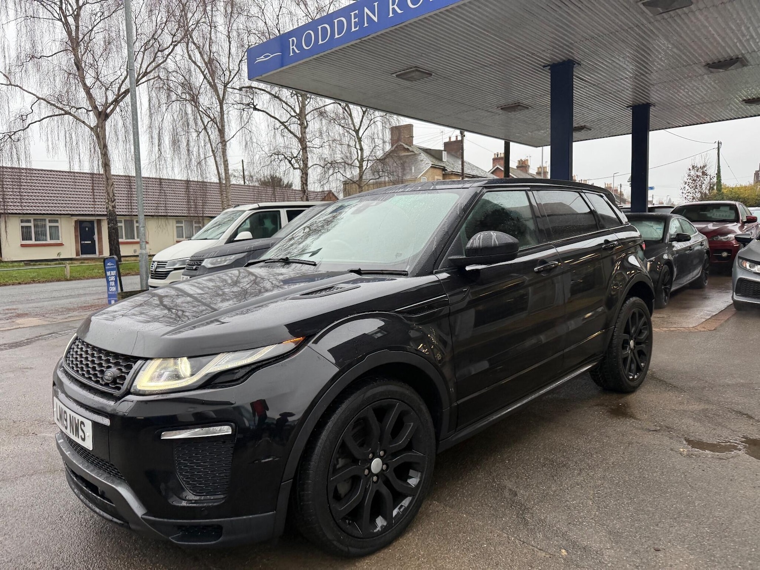 Used Land Rover Range Rover Evoque 2019 for sale - 76991451: Photo 3
