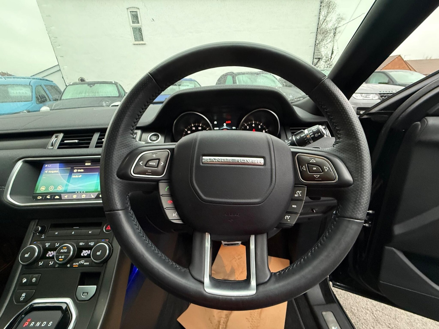 Used Land Rover Range Rover Evoque 2019 for sale - 76991451: Photo 31