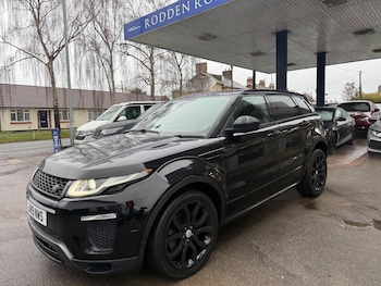 Used Land Rover Range Rover Evoque 2019 for sale - 76991451: Photo