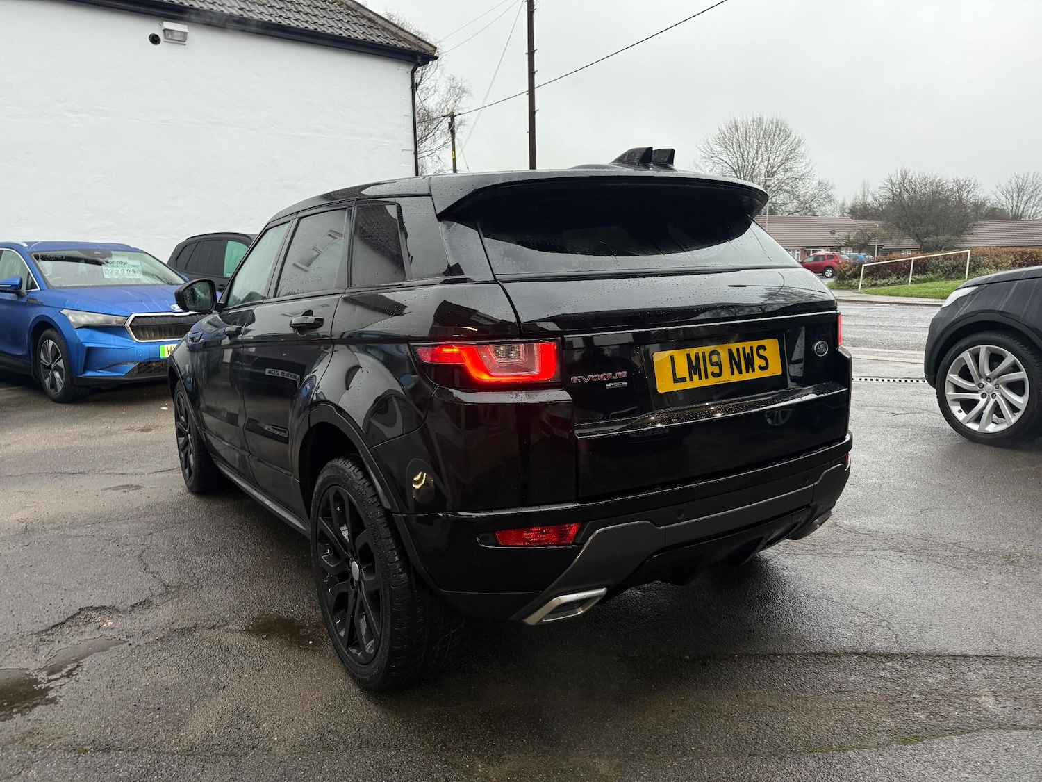 Used Land Rover Range Rover Evoque 2019 for sale - 76991451: Photo 4