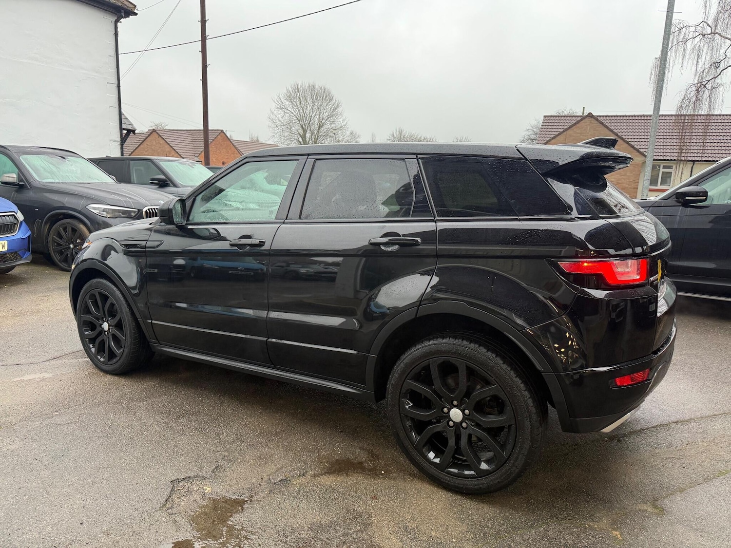 Used Land Rover Range Rover Evoque 2019 for sale - 76991451: Photo 5