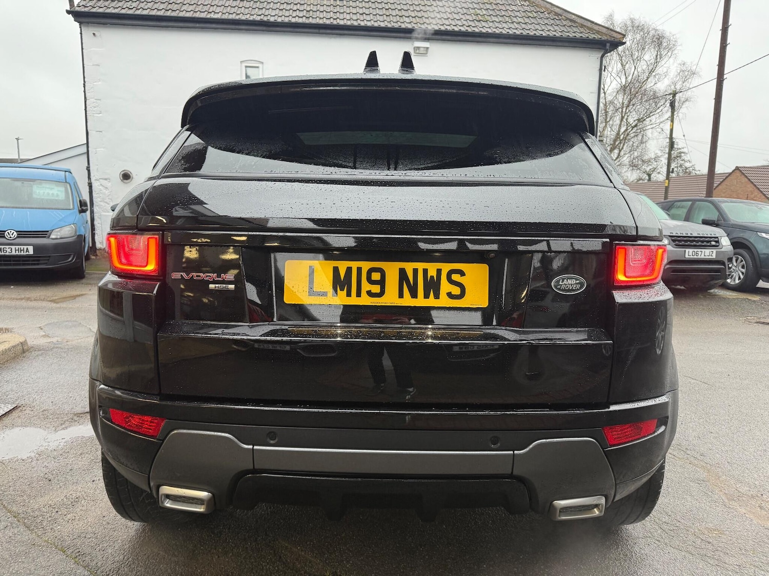 Used Land Rover Range Rover Evoque 2019 for sale - 76991451: Photo 6
