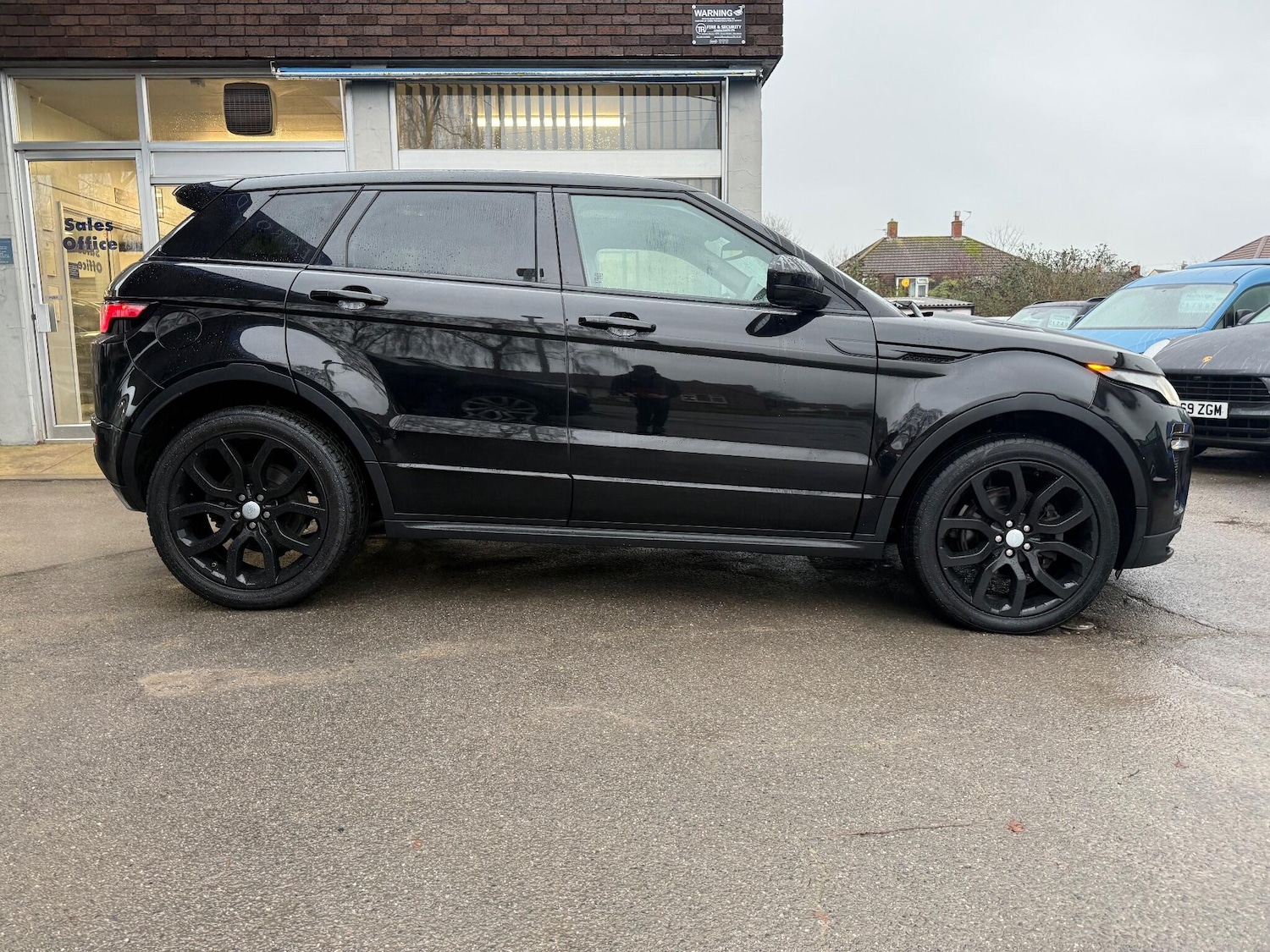 Used Land Rover Range Rover Evoque 2019 for sale - 76991451: Photo 7