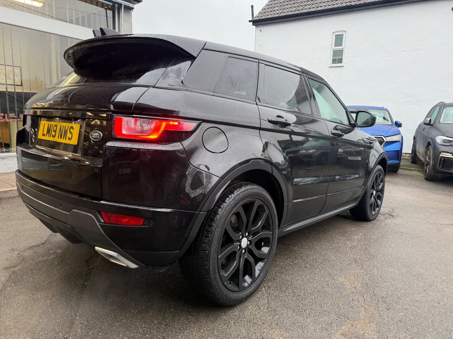 Used Land Rover Range Rover Evoque 2019 for sale - 76991451: Photo 8