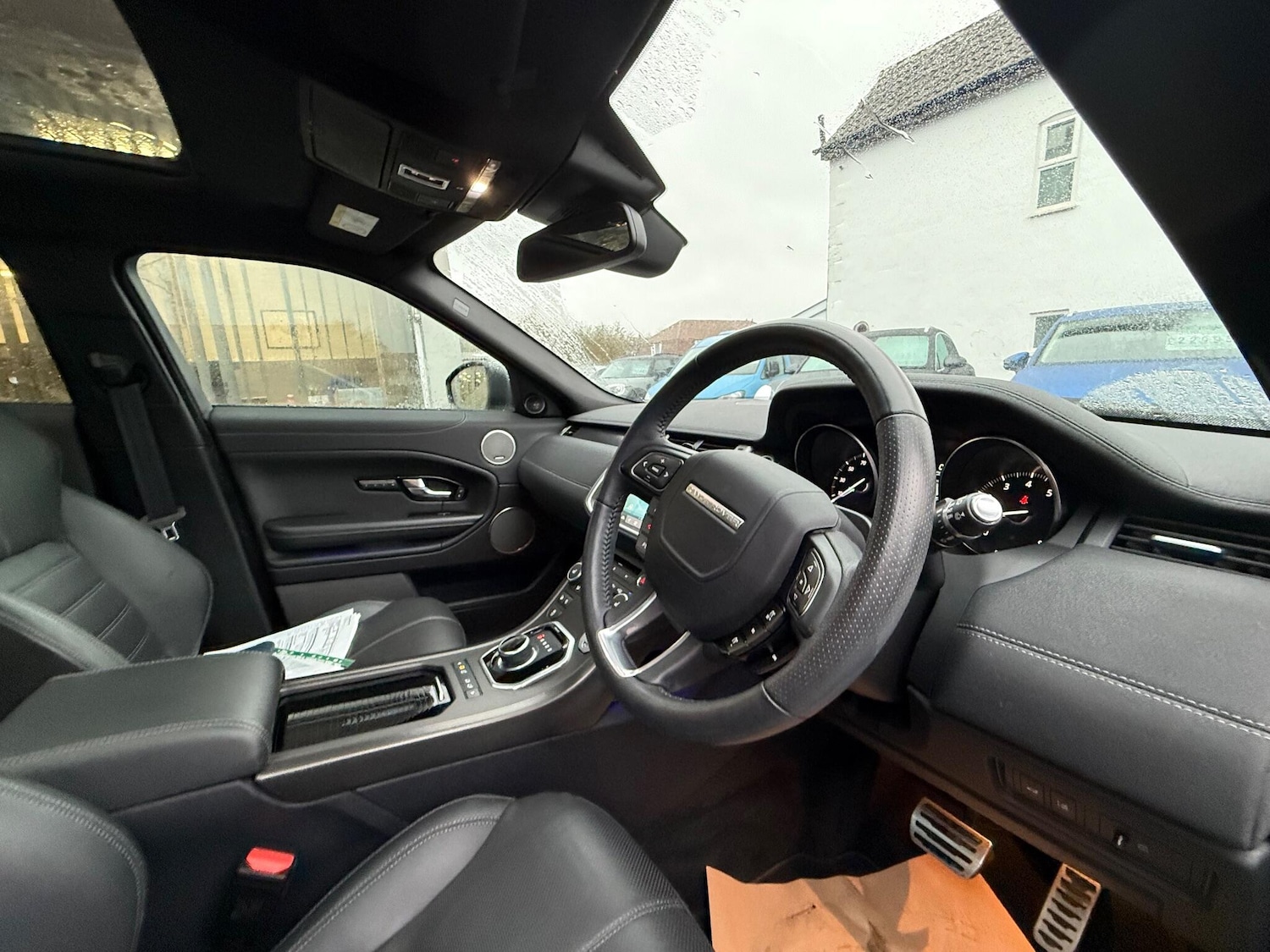 Used Land Rover Range Rover Evoque 2019 for sale - 76991451: Photo 9