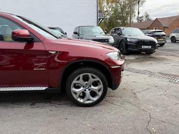 Used BMW X6 2010 for sale - 77143235: Photo