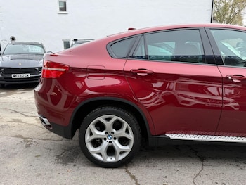 Used BMW X6 2010 for sale - 77143235: Photo