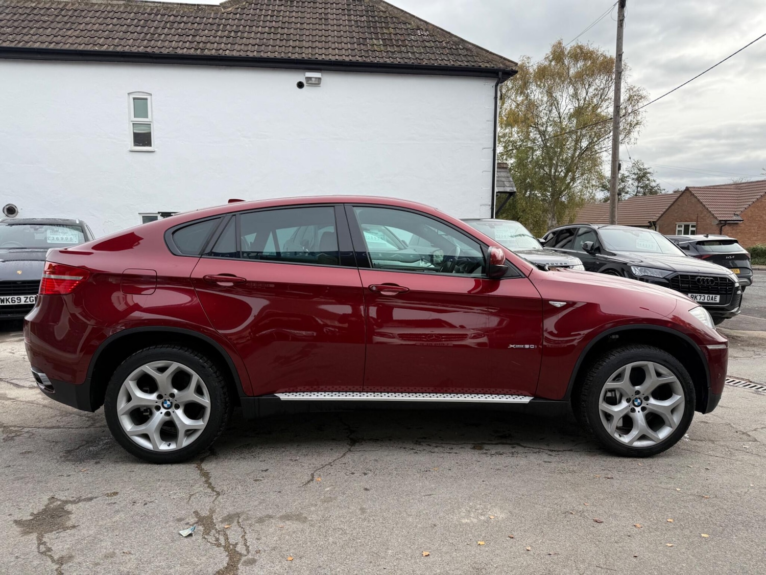 Used BMW X6 2010 for sale - 77143235: Photo 4