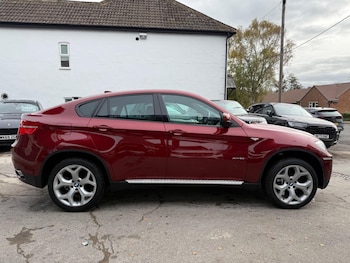Used BMW X6 2010 for sale - 77143235: Photo