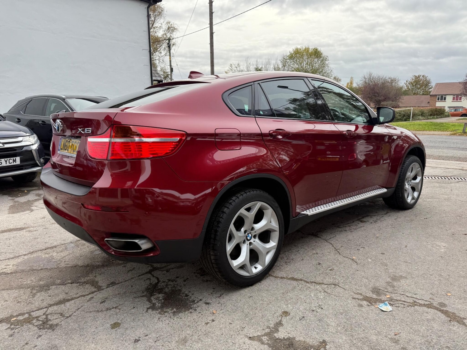 Used BMW X6 2010 for sale - 77143235: Photo 6