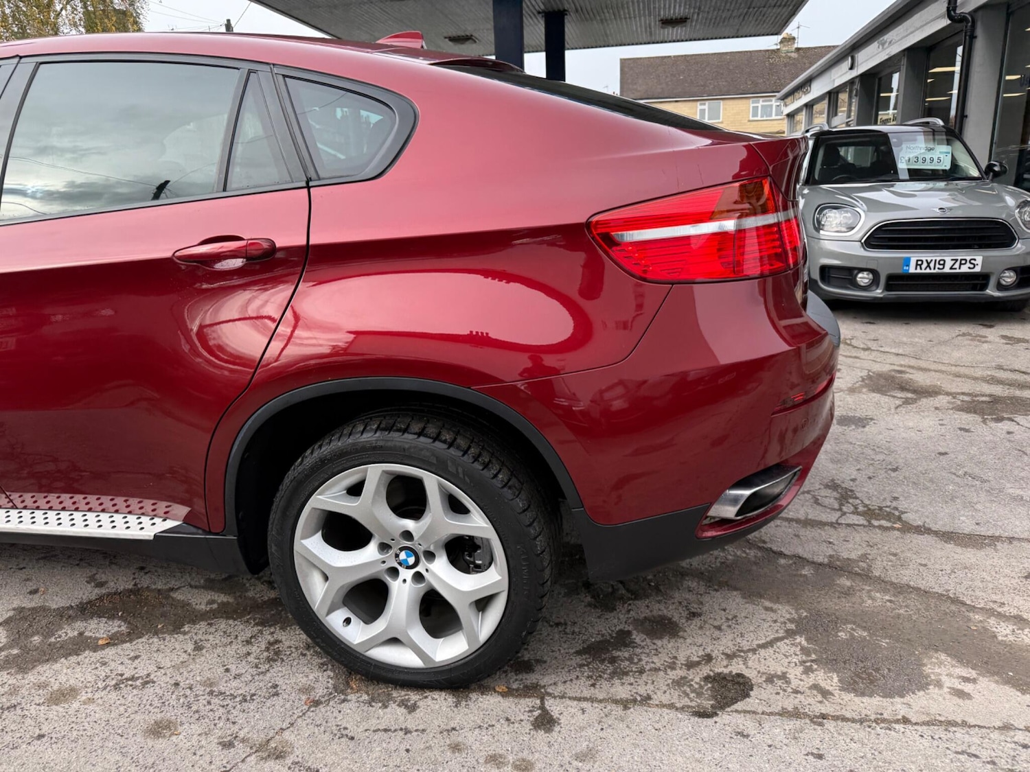 Used BMW X6 2010 for sale - 77143235: Photo 8