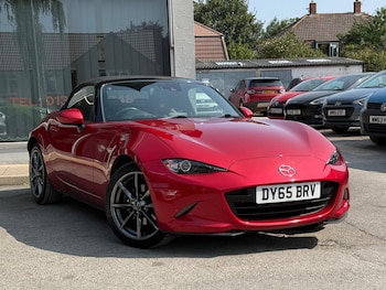 2015 (65) - 2.0 SKYACTIV-G Sport Nav Euro 6 2dr