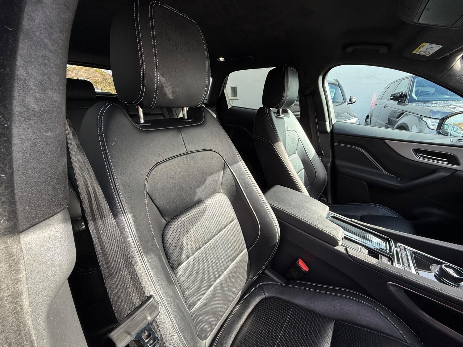 Used Jaguar F-Pace 2020 for sale - 77574949: Photo 11