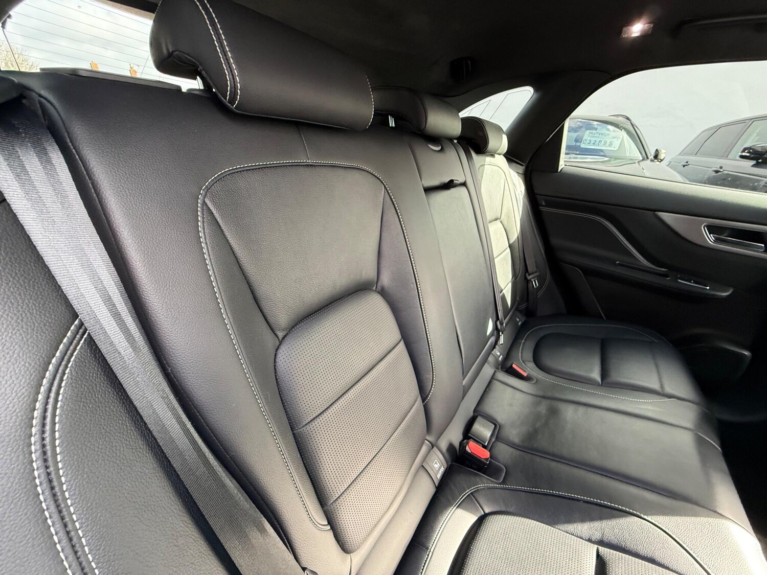 Used Jaguar F-Pace 2020 for sale - 77574949: Photo 12