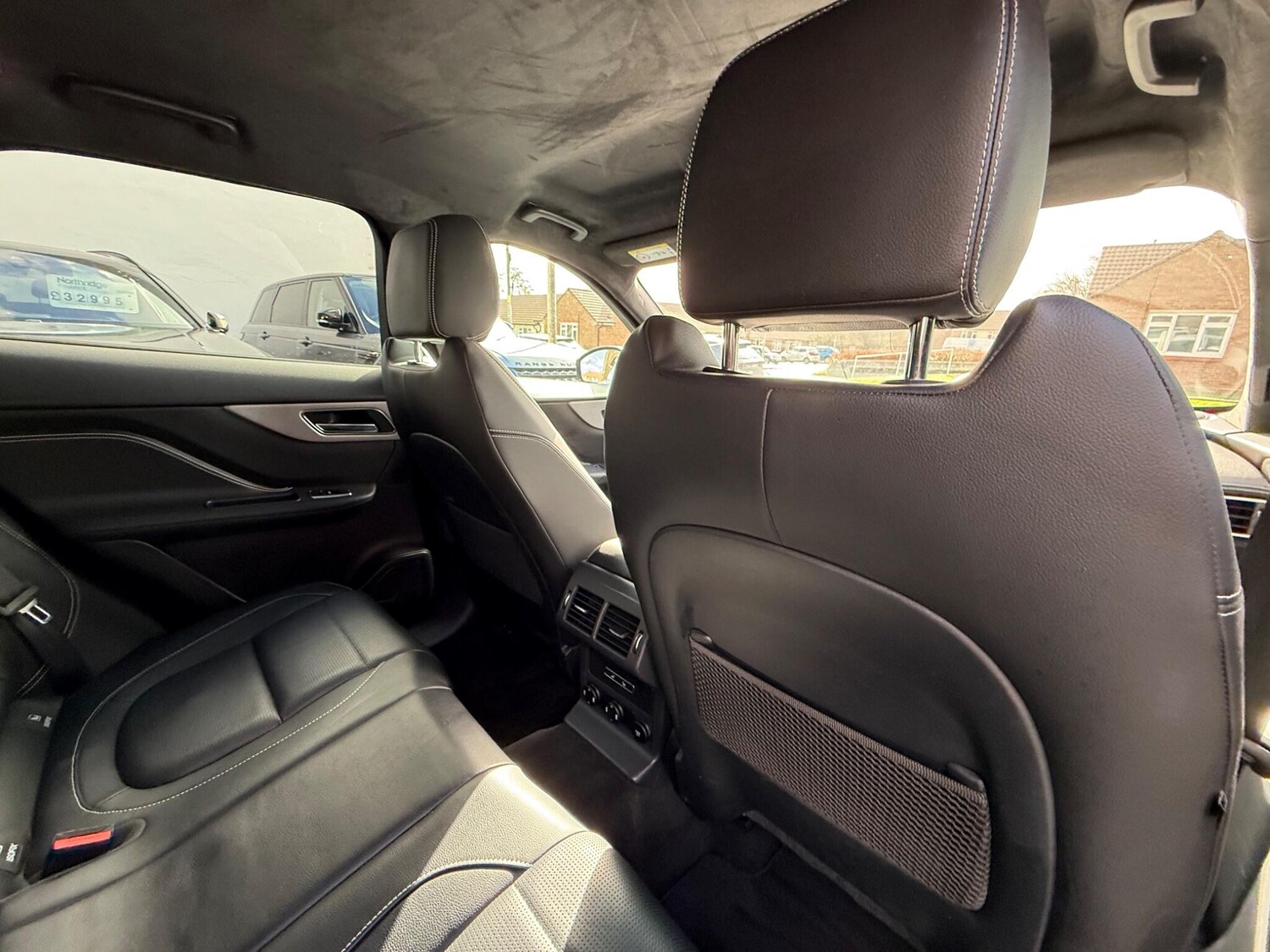 Used Jaguar F-Pace 2020 for sale - 77574949: Photo 13